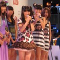 【TGS 2012】東京ゲームショウに「アイドリング!!!」「SUPER☆GiRLS」「東京女子流」「Cheeky Parade」が集結！スペシャルライブも披露
