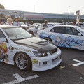 【痛Gふぇすた】お台場で痛車だらけのアニメファン集会