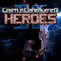『CASTLE CONQUEROR HEROES 2』配信決定 ― 硬派でシンプルなSFシミュレーション第2弾