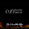 コーエーテクモ、ω-Forceによる新作カウントダウンサイトを公開