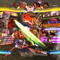 『STREET FIGHTER X 鉄拳』無料大型アップデート“Ver.2013”が正式発表、PS Vita版の最新映像も公開