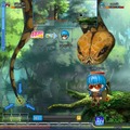 時代を超えてキャラが大暴れするアクション『スキッピング☆ファイト』、Yahoo!Mobageに登場