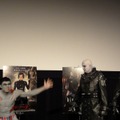 最強B.O.W.タイラントが東京に降臨！映画「バイオハザード」祭をフォトレポートでお届け