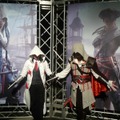 【UBIDAY2012】会場の様子をフォトレポート ― ゲームの試遊は座ってじっくりプレイ