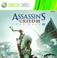 Xbox360版『アサシン クリードIII』パッケージ