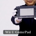 Wii U GamePad