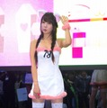 【G-STAR 2012】日本人とどちらがレベルが高い？韓国美人コンパニオンの写真をたっぷりお届け