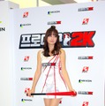 【G-STAR 2012】日本人とどちらがレベルが高い？韓国美人コンパニオンの写真をたっぷりお届け