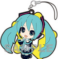 限定予約特典は初音ミク ラバーストラップ