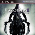 PS3版『Darksiders II』パッケージ