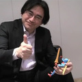  E3 2012の時の岩田社長