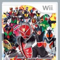 Wii版『仮面ライダー 超クライマックスヒーローズ』パッケージ
