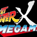 STREET FIGHTER X MEGA MAN