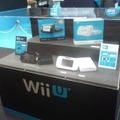 Wii U展示も