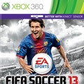 FIFA 13 ワールドクラス サッカー