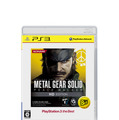 METAL GEAR SOLID PEACE WALKER HD EDITION  PlayStation 3 the Best
