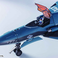 DX超合金「VF-171ナイトメアプラス」が一般機カラーとなって再び登場