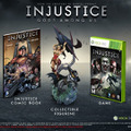 『Injustice: Gods Among Us』発売日が4月に決定 ― Wii U版も同時リリース