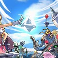 スマホ向けアクションパズルRPG『ケリ姫スイーツ』100万ダウンロード突破！