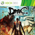 Xbox360版『DmC Devil May Cry』パッケージ