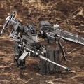 『ARMORED CORE V』の「UCR-10L AGNI」が1/72スケールのプラキットで登場