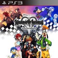PS3『キングダム ハーツ -HD 1.5 リミックス-』パッケージ