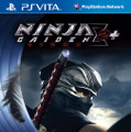 『NINJA GAIDEN Σ2 Plus』パッケージ