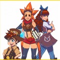 『ゼルダの伝説』や『聖剣伝説2』にインスパイアされた海外産アクションRPG『CRYAMORE』