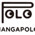 「マンガポーロ」ロゴ