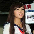 【台北国際ゲームショウ 2013】台湾女性の美しさにうっとり・・・美人コンパニオンをフォトレポート(1)