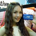 【台北国際ゲームショウ 2013】台湾女性の美しさにうっとり・・・美人コンパニオンをフォトレポート(1)