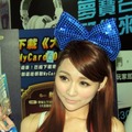 【台北国際ゲームショウ 2013】台湾女性の美しさにうっとり・・・美人コンパニオンをフォトレポート(1)