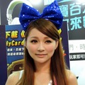 【台北国際ゲームショウ 2013】台湾女性の美しさにうっとり・・・美人コンパニオンをフォトレポート(1)