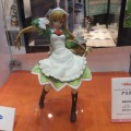 【ワンフェス2013冬】真宮寺さくら、この春キャラグミンで見参！ ― 『バーチャロン』1/100インジェクションキットも年内発売