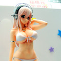 【ワンフェス2013冬】すーぱーそに子に古手川唯・・・男性必見のフィギュアをフォトレポートでお届け