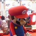 【JAEPO 2013】様々な決めポーズを見せてくれたマリオをフォトレポート