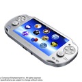 PlayStation Vita アイス・シルバー