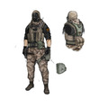 オンラインFPS『クロスファイア』に、イギリス最強特殊部隊「SAS」参戦
