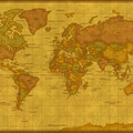 世界地図(設定画)