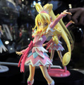 【JAEPO 2013】プリキュアからドラゴンボールまで・・・バンプレストのフィギュアをフォトレポ(2)