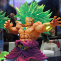 【JAEPO 2013】プリキュアからドラゴンボールまで・・・バンプレストのフィギュアをフォトレポ(2)