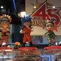 【JAEPO 2013】プリキュアからドラゴンボールまで・・・バンプレストのフィギュアをフォトレポ(2)