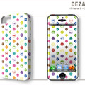 iPhone 5ケース&保護シート デザイン03(ぷよぷよ2)