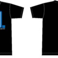 ライブTシャツ「H.」3,000円（税込）