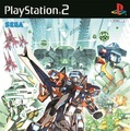 PS2版『電脳戦機バーチャロン マーズ』パッケージ