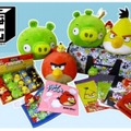 Rovio、サンリオと『Angry Birds』商品化エージェント契約を締結 ― 「みんなのくじ」を皮切りに日本進出を加速