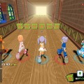 仮想空間で仲間とミニゲーム、HUEがおくる3Dコミュニティ『POKIPOKI』