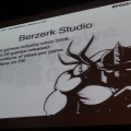 Berzerk Studioは2008年設立のゲームスタジオ
