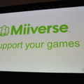 【GDC 2013】「Miiverse」がゲームに与える影響と今後・・・ウェブ版も近日登場