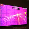 【GDC 2013】「ビジネスだけでないスマホを」BlackBerryに新OS「10」のゲーム事情について聞いた